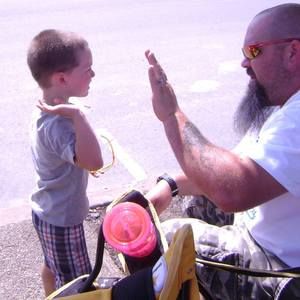 Meet your Posher, Chad